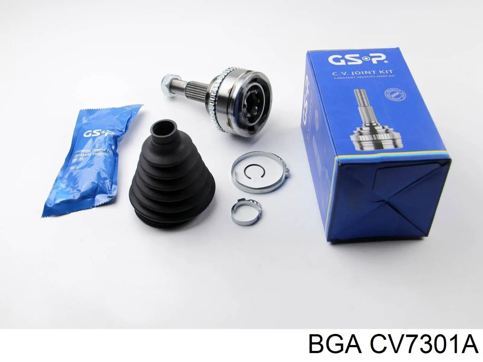 Przegub homokinetyczny przedni zewnętrzny BGA CV7301A cena, od 37,90 USD