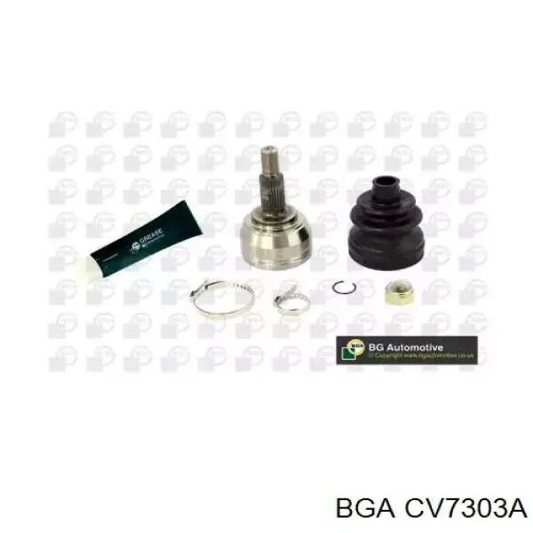 CV7303A BGA Przegub homokinetyczny przedni zewnętrzny