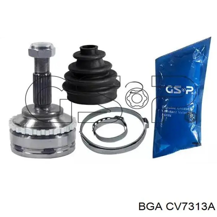 CV7313A BGA Przegub homokinetyczny przedni zewnętrzny