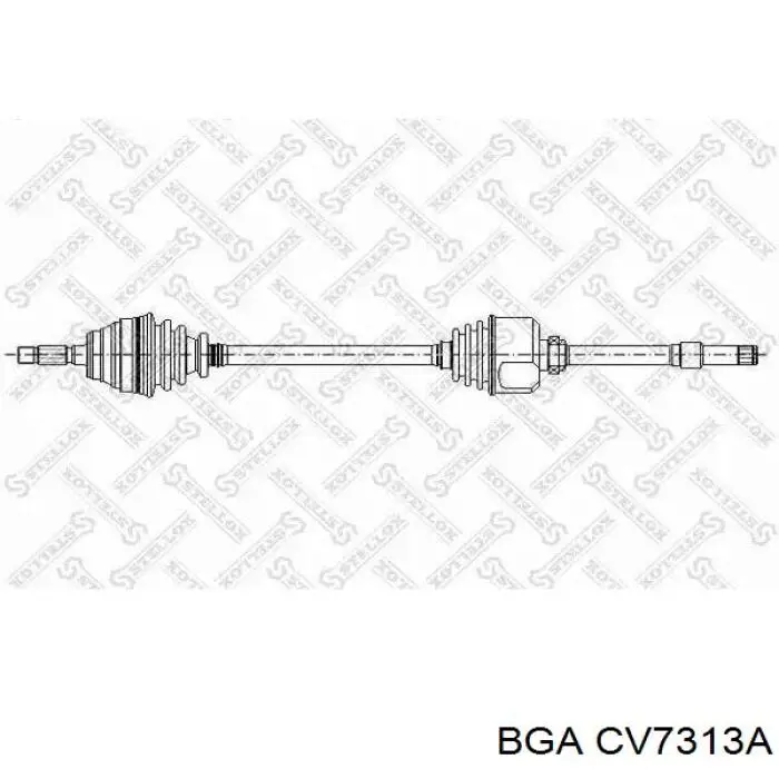  BGA CV7313A