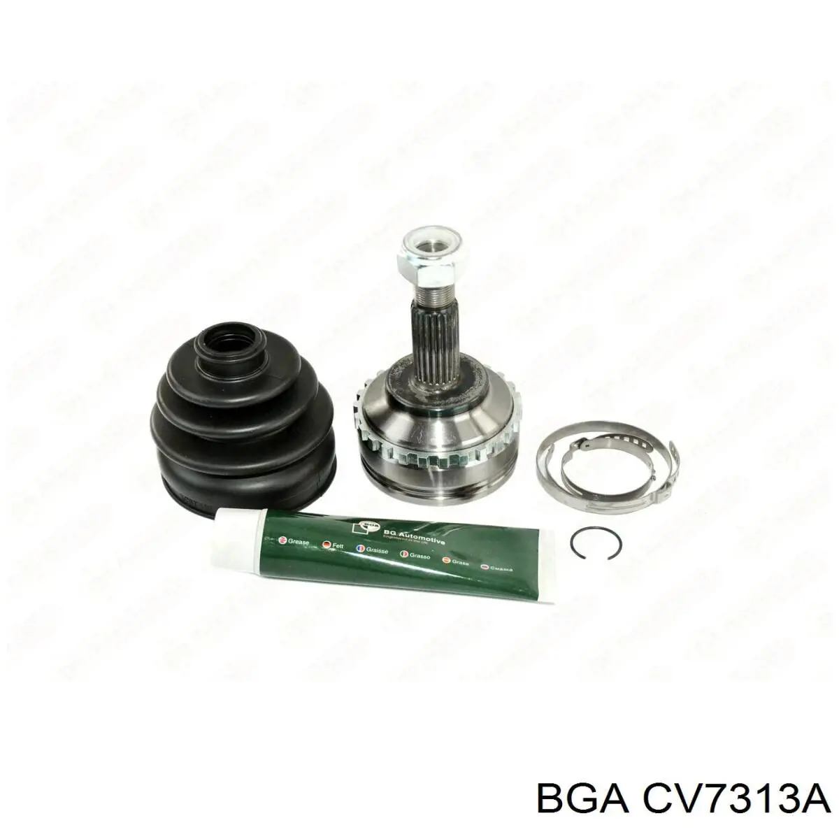 Do koszyka CV7313A BGA Przegub homokinetyczny przedni zewnętrzny
