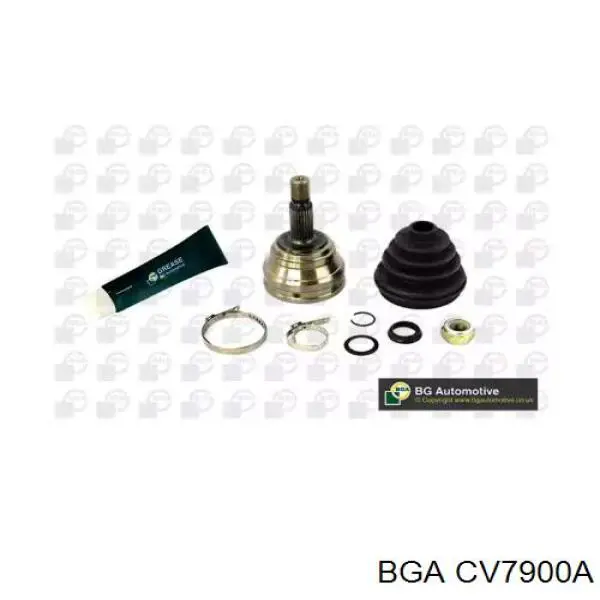 Przegub homokinetyczny przedni zewnętrzny BGA CV7900A cena, od 35,89 USD