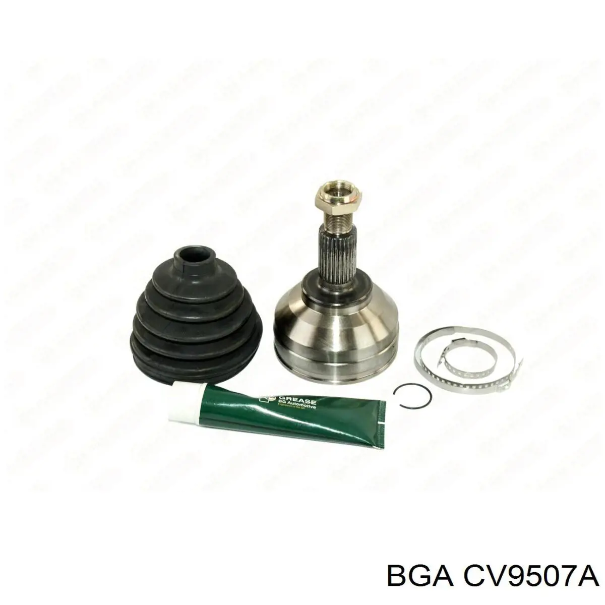 Przegub homokinetyczny przedni zewnętrzny BGA CV9507A cena, od 49,86 USD