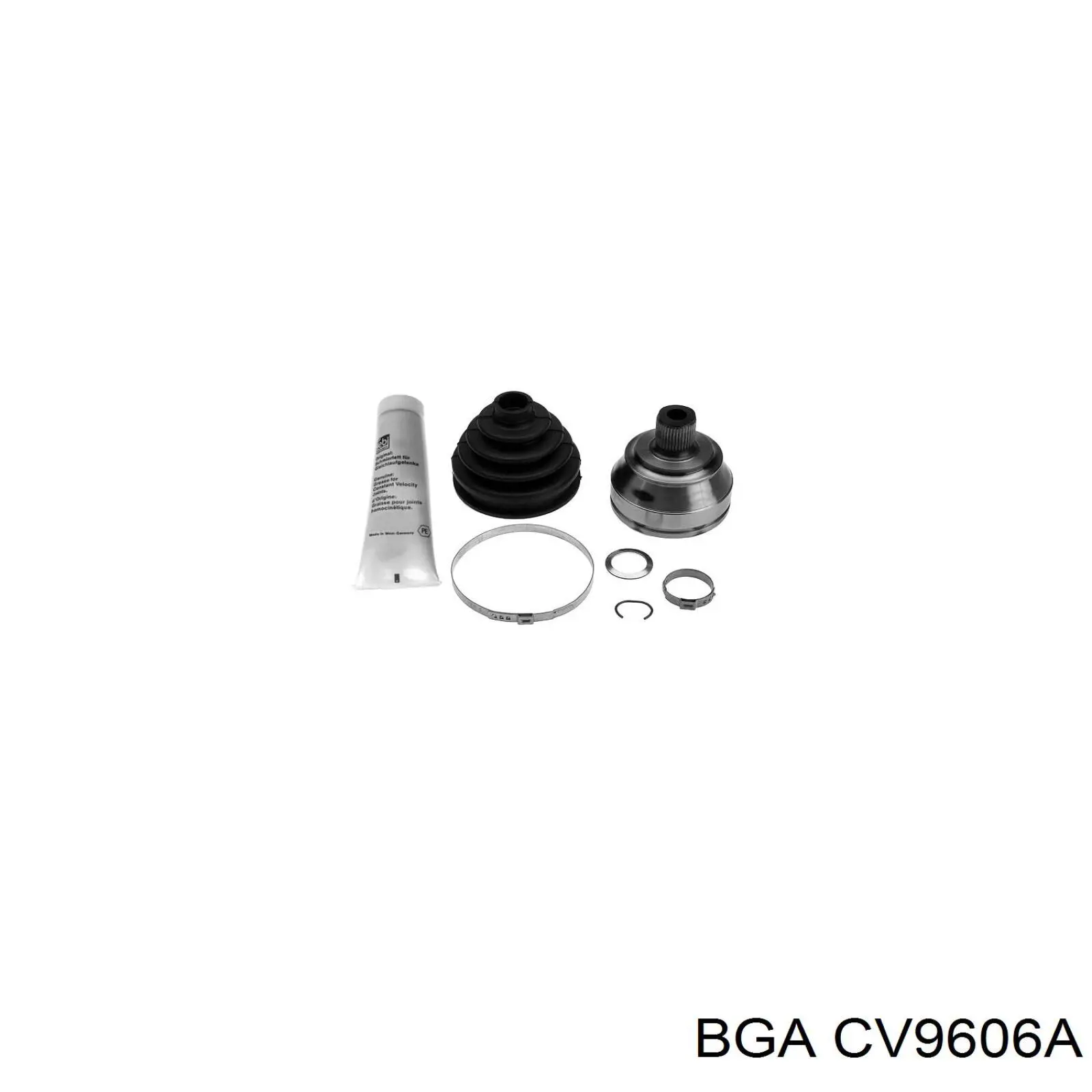 CV9606A BGA Przegub homokinetyczny przedni zewnętrzny