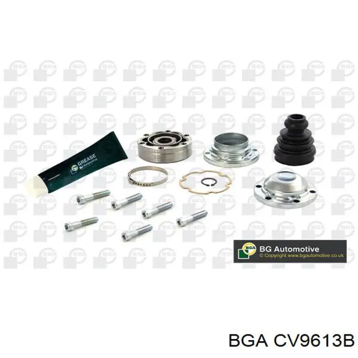 CV9613B BGA Przegub homokinetyczny przedni wewnętrzny