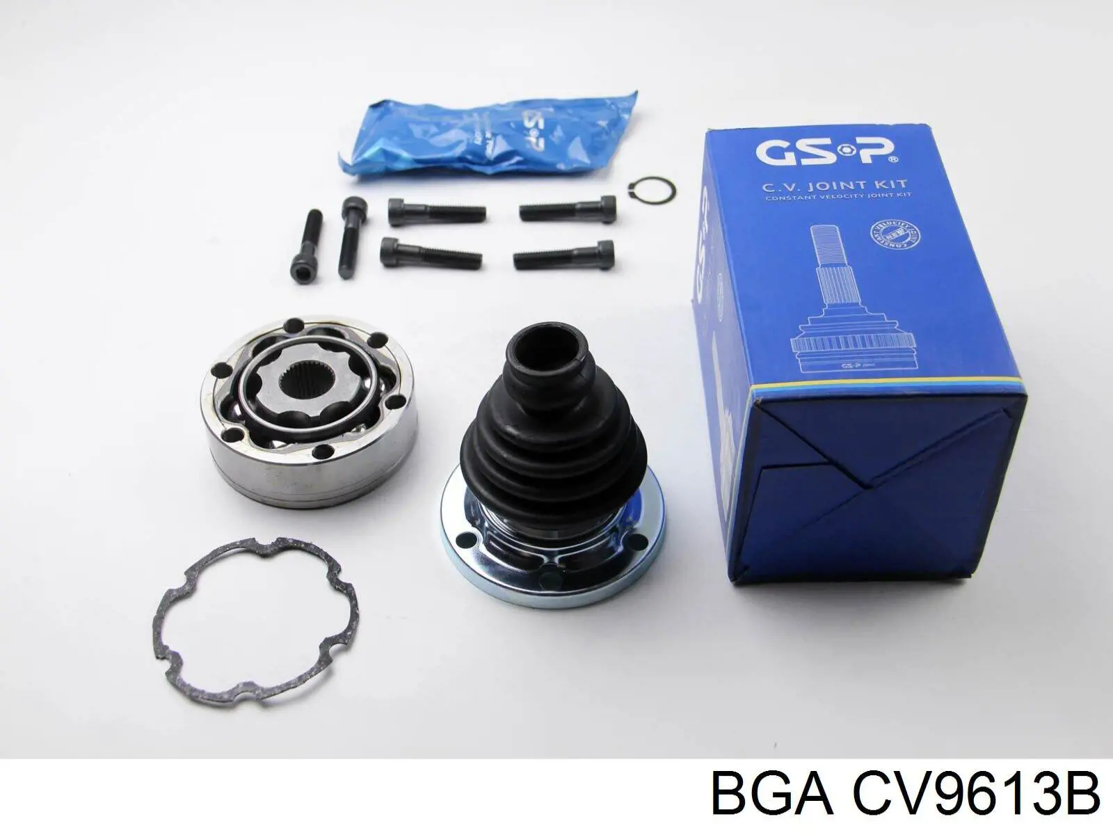 Przegub homokinetyczny przedni wewnętrzny BGA CV9613B cena, od 37,97 USD