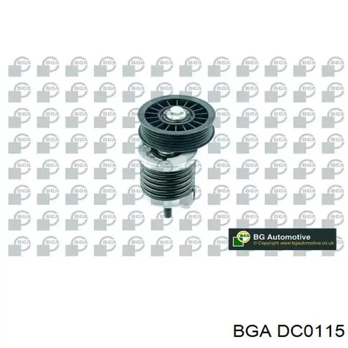 Do koszyka DC0115 BGA Napinacz paska napędowego
