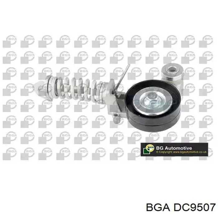 DC9507 BGA Napinacz paska napędowego