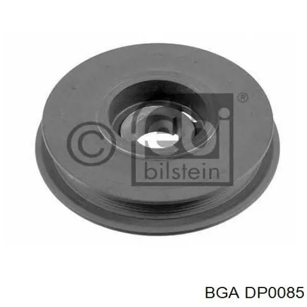 Koło pasowe wału korbowego BGA DP0085 cena, od 99,78 USD
