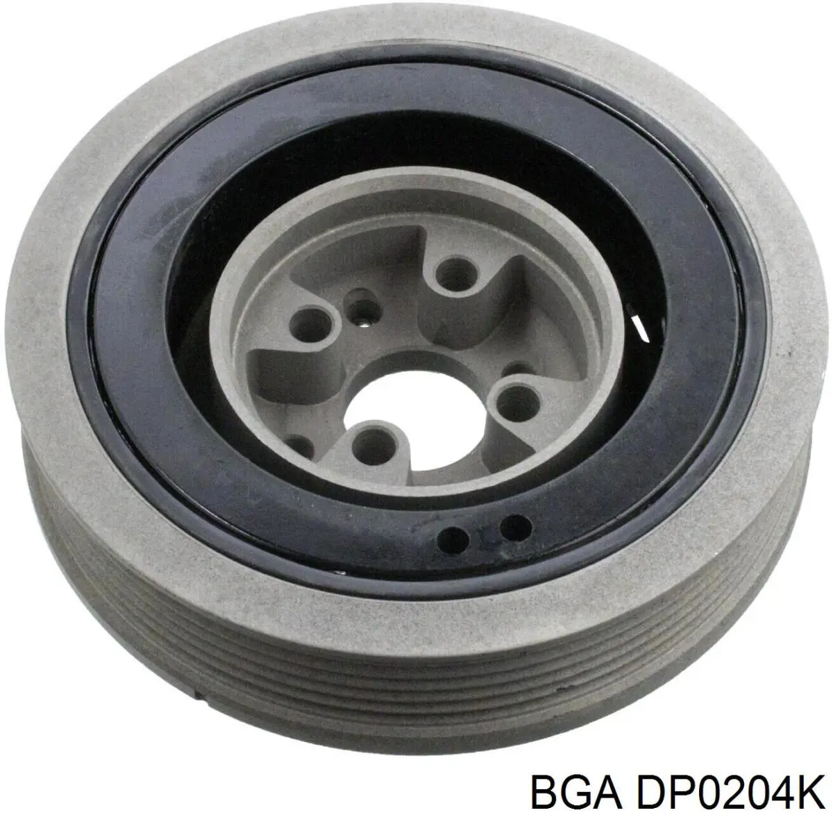 Koło pasowe wału korbowego BGA DP0204K cena, od 64,96 USD