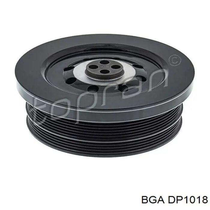 Do koszyka DP1018 BGA Koło pasowe wału korbowego