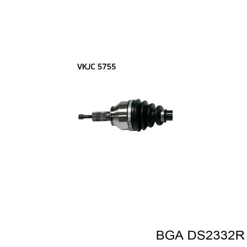 Półoś napędowa przednia prawa Volvo 36000562 cena, od 120,88 USD