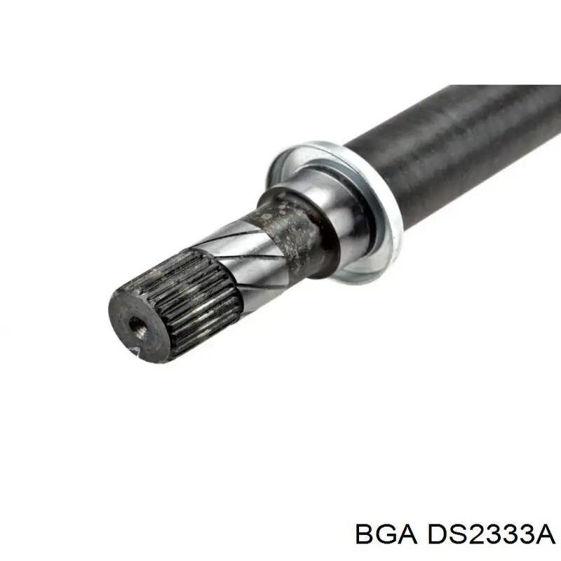 Półoś napędowa przednia prawa BGA DS2333A cena, od 120,88 USD