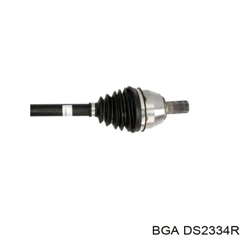 Półoś napędowa przednia prawa BGA DS2334R cena, od 139,40 USD