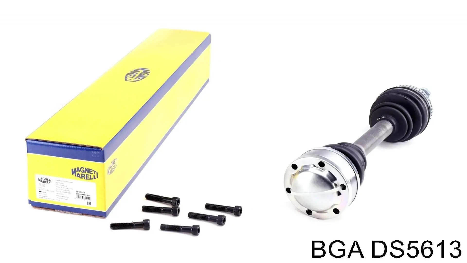 Półoś napędowa przednia BGA DS5613 cena, od 109,25 USD