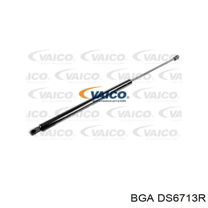 DS6713R BGA Półoś napędowa przednia lewa