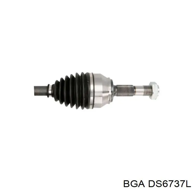 DS6737L BGA Półoś napędowa przednia lewa