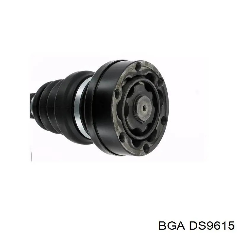 Półoś napędowa przednia BGA DS9615 cena, od 125,41 USD