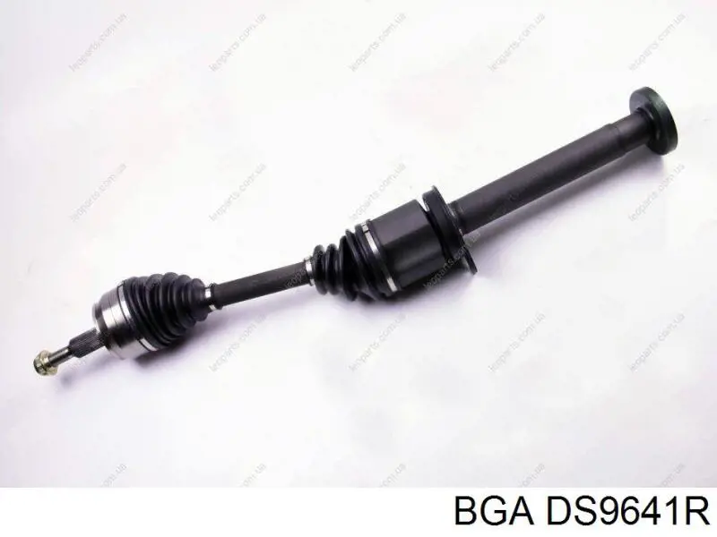 Półoś napędowa przednia prawa VAG 7E0407454HX cena, od 175,10 USD