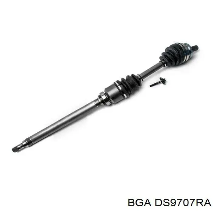 Do koszyka 8252046 Volvo Półoś napędowa przednia prawa