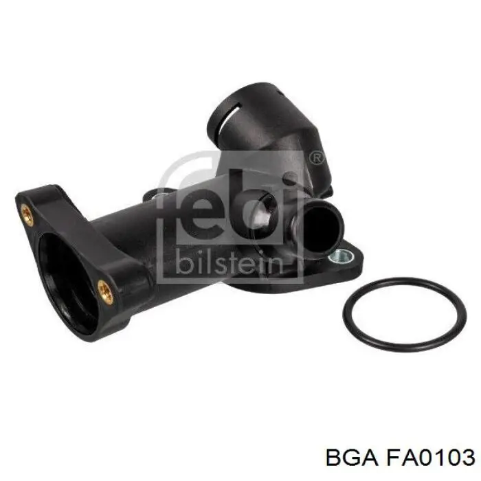 FA0103 BGA Kołnierz układu chłodzenia (trójnik)