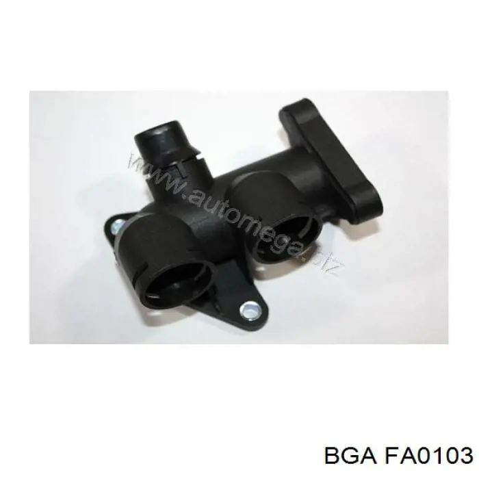 Kołnierz układu chłodzenia (trójnik) BGA FA0103 cena, od 6,71 USD