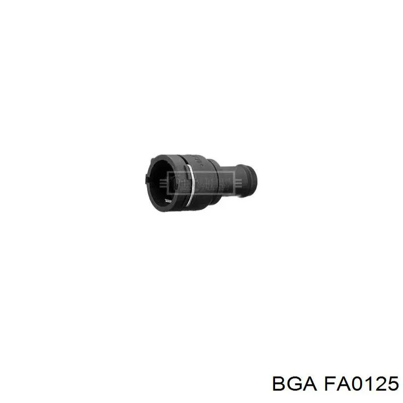 Kołnierz przewodu płynu chłodzącego BGA FA0125 cena, od 6,85 USD