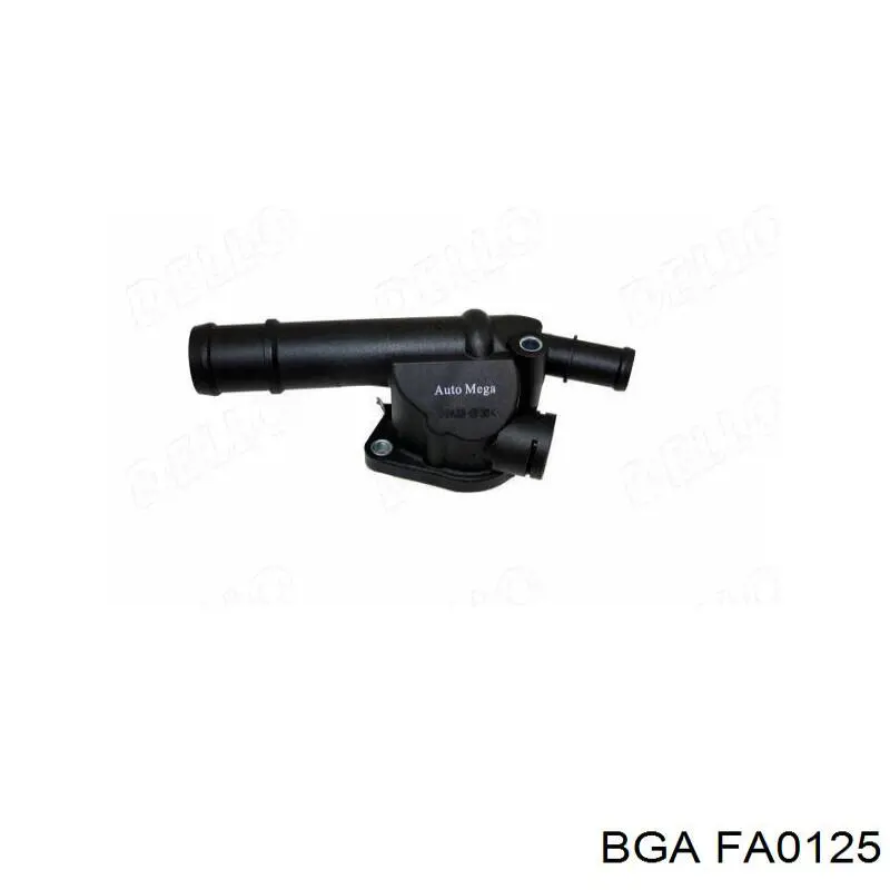 Kołnierz przewodu płynu chłodzącego BGA FA0125 cena, od 8,87 USD