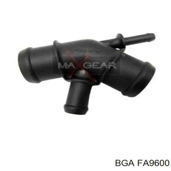 Kołnierz układu chłodzenia (trójnik) BGA FA9600 cena, od 6,56 USD