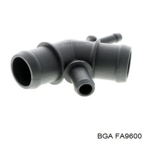 Do koszyka FA9600 BGA Kołnierz układu chłodzenia (trójnik)