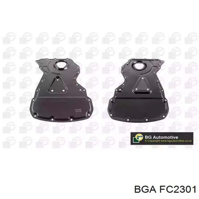 Do koszyka 85268 3RG Pokrywa silnika przednia