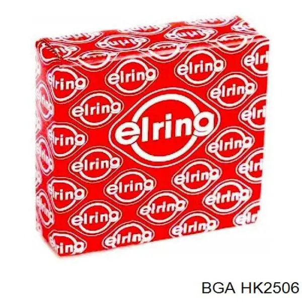 Zestaw uszczelek silnika górny BGA HK2506 cena, od 60,66 USD