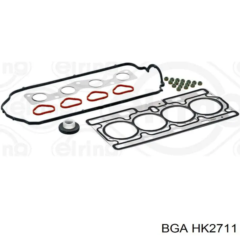 Zestaw uszczelek silnika górny Renault (RVI) 7701475822 cena, od 110,74 USD