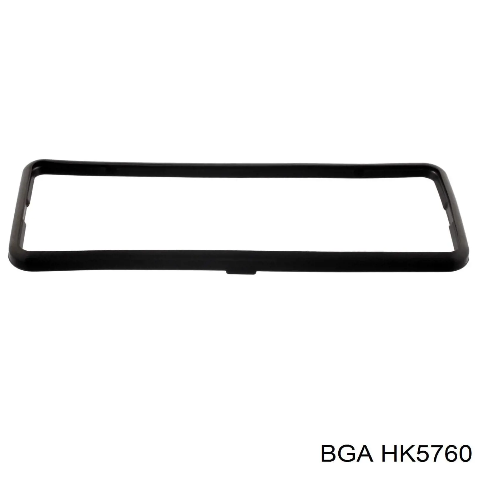 Do koszyka HK5760 BGA Zestaw uszczelek silnika górny