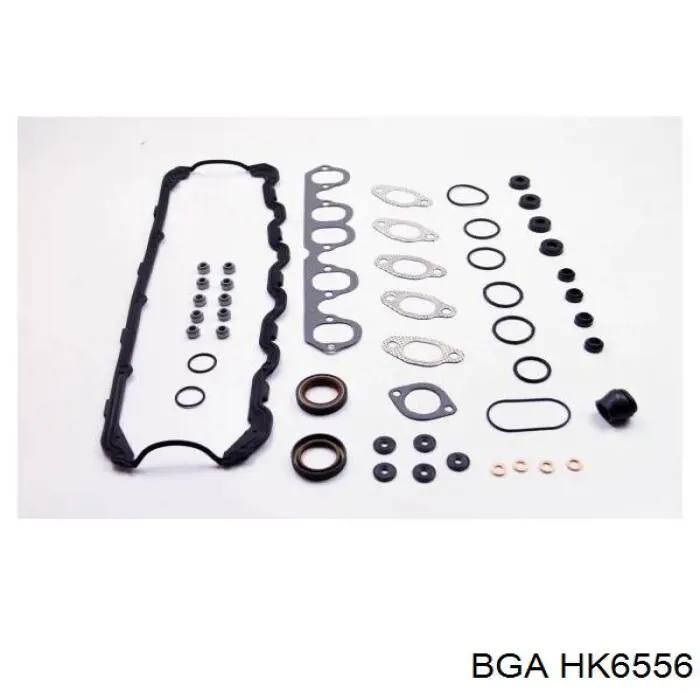 Zestaw uszczelek silnika górny BGA HK6556