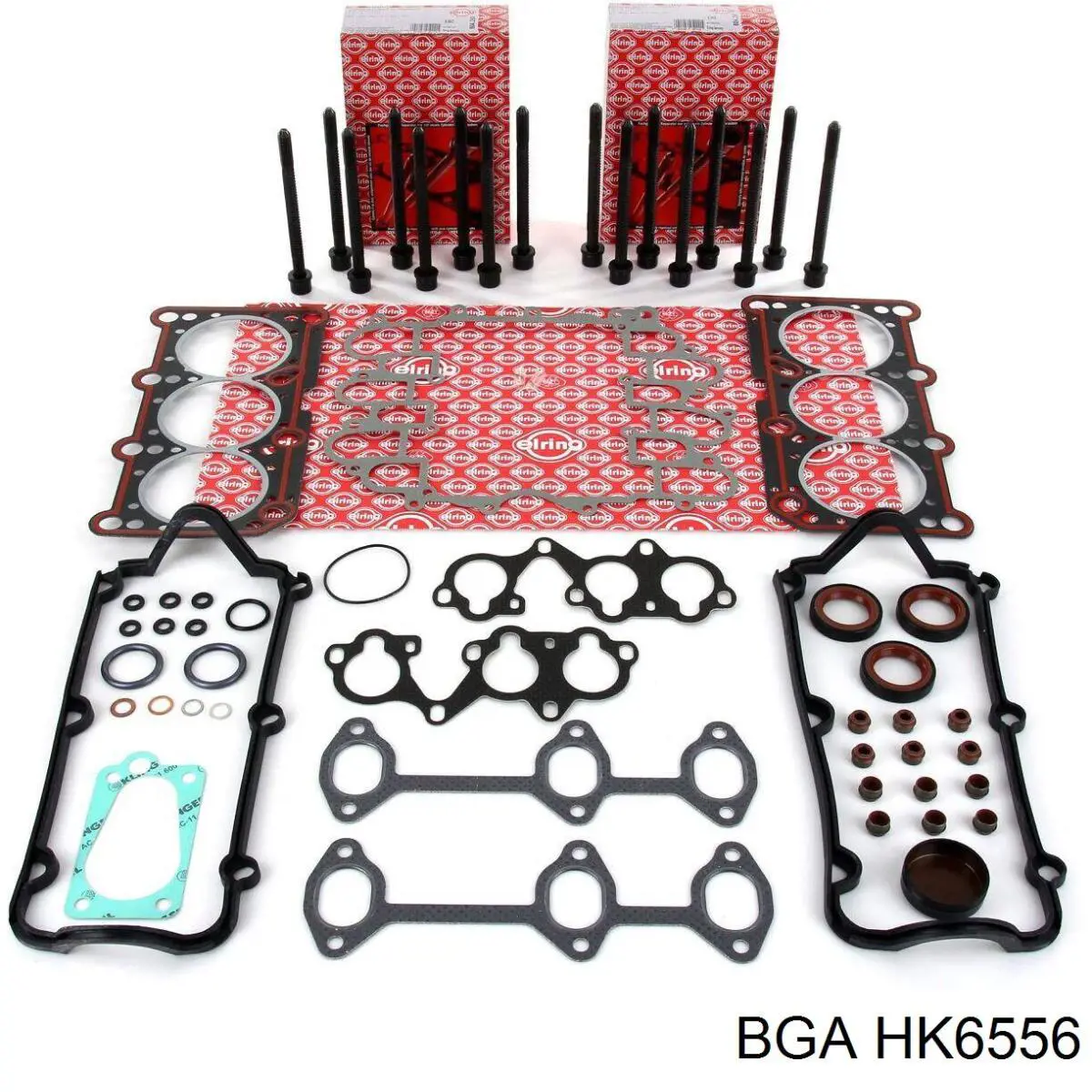 HK6556 BGA Zestaw uszczelek silnika górny