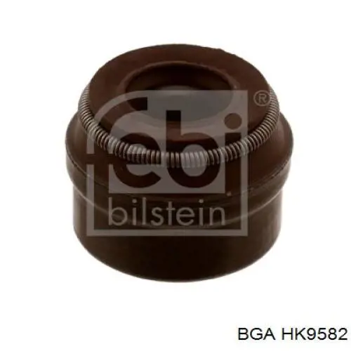 HK9582 BGA zestaw uszczelek silnika górny