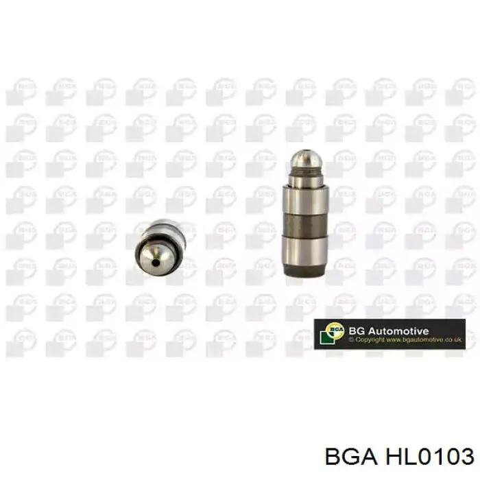 Kompensator hydrauliczny (popychacz hydrauliczny), popychacz zaworu AE FOL207 cena, od 6,82 USD