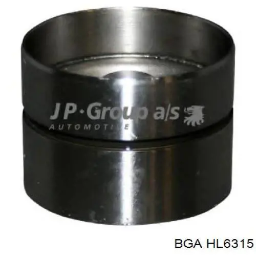 Do koszyka HL6315 BGA Kompensator hydrauliczny (popychacz hydrauliczny), popychacz zaworu