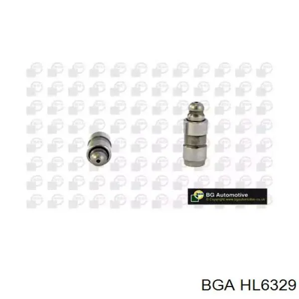 Do koszyka HL6329 BGA Kompensator hydrauliczny (popychacz hydrauliczny), popychacz zaworu