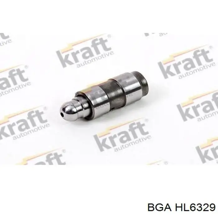Kompensator hydrauliczny (popychacz hydrauliczny), popychacz zaworu BGA HL6329 cena, od 6,69 USD