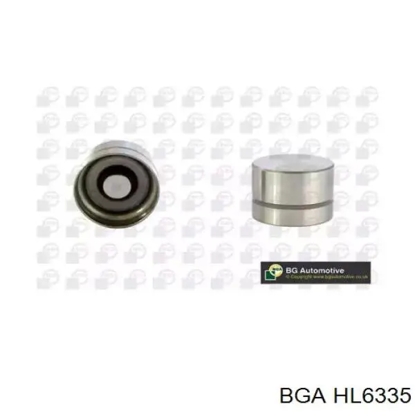 Kompensator hydrauliczny (popychacz hydrauliczny), popychacz zaworu BGA HL6335 cena, od 10,00 USD