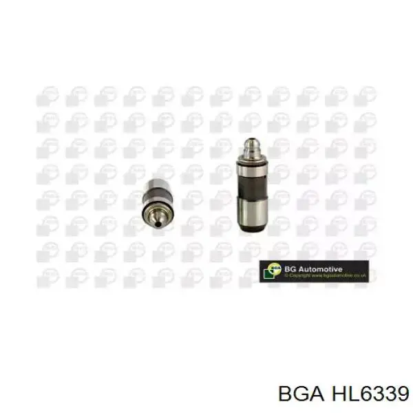 Kompensator hydrauliczny (popychacz hydrauliczny), popychacz zaworu BGA HL6339 cena, od 14,63 USD