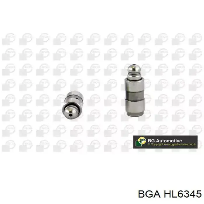 Kompensator hydrauliczny (popychacz hydrauliczny), popychacz zaworu BGA HL6345 cena, od 10,71 USD
