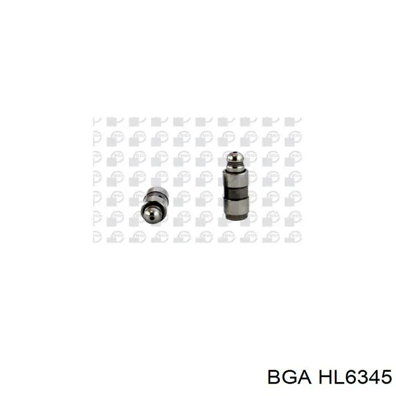 Do koszyka HL6345 BGA Kompensator hydrauliczny (popychacz hydrauliczny), popychacz zaworu
