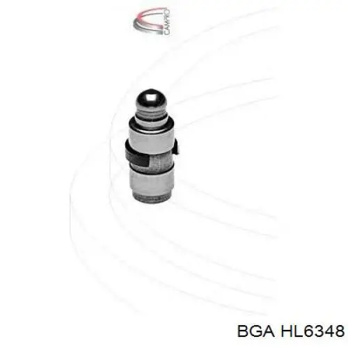 Do koszyka HL6348 BGA Kompensator hydrauliczny (popychacz hydrauliczny), popychacz zaworu
