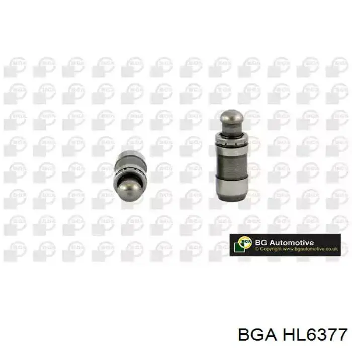 Do koszyka HL6377 BGA Kompensator hydrauliczny (popychacz hydrauliczny), popychacz zaworu