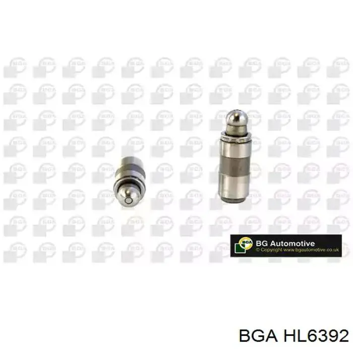 Kompensator hydrauliczny (popychacz hydrauliczny), popychacz zaworu BGA HL6392 cena, od 9,16 USD