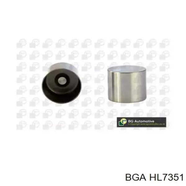 Kompensator hydrauliczny (popychacz hydrauliczny), popychacz zaworu BGA HL7351 cena, od 11,35 USD