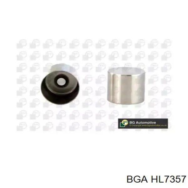 Kompensator hydrauliczny (popychacz hydrauliczny), popychacz zaworu BGA HL7357 cena, od 8,69 USD
